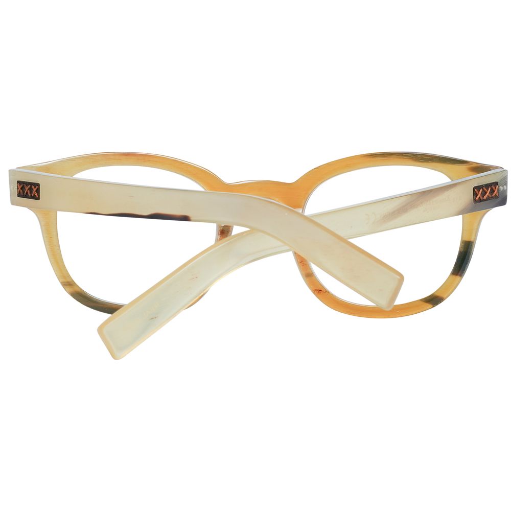 Ermenegildo Zegna Multicolor Men Glasses Frame
