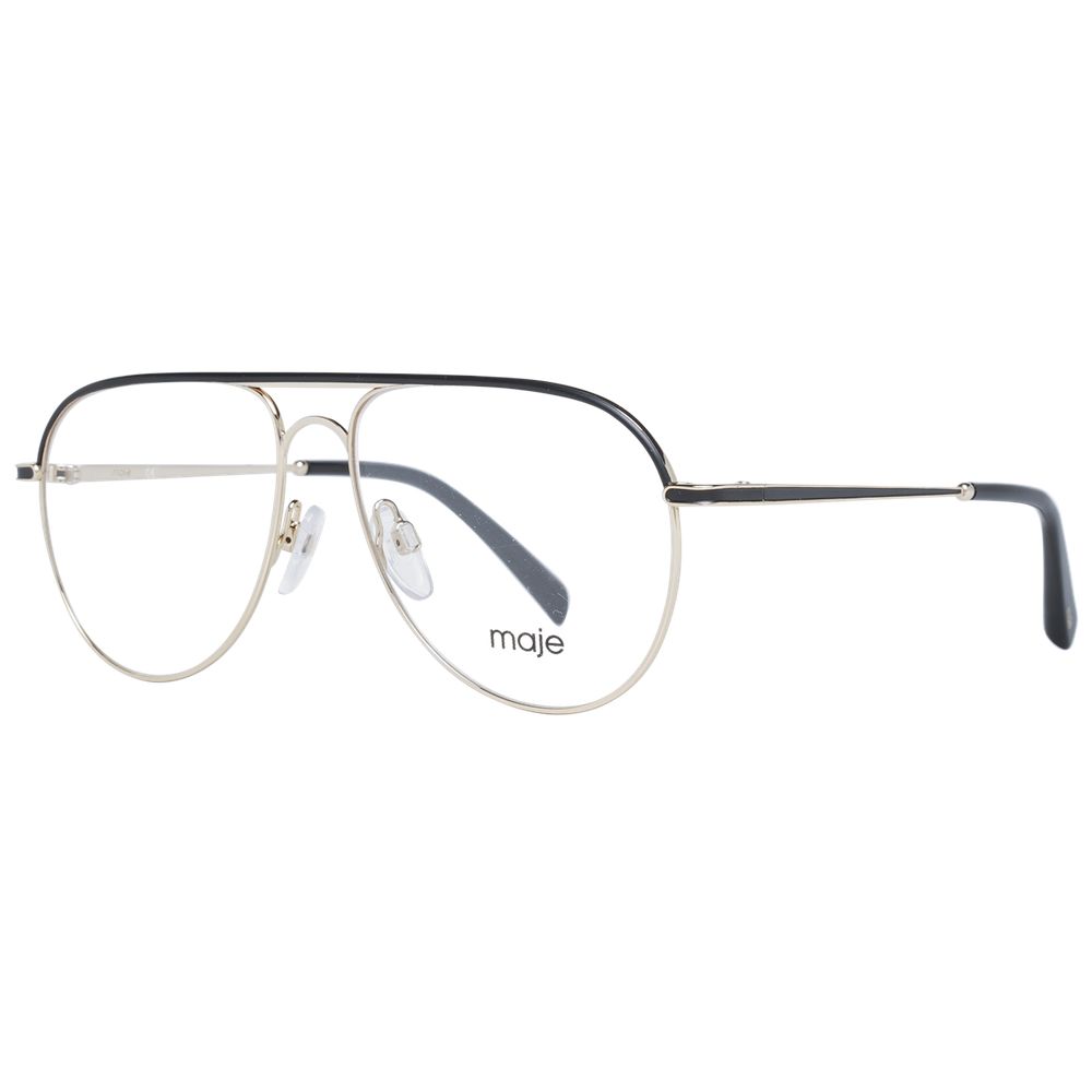 Maje Gold Women Glasses Frame