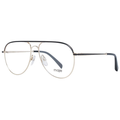 Maje Gold Women Glasses Frame