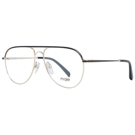 Maje Gold Women Glasses Frame