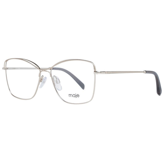 Maje Gold Women Glasses Frame