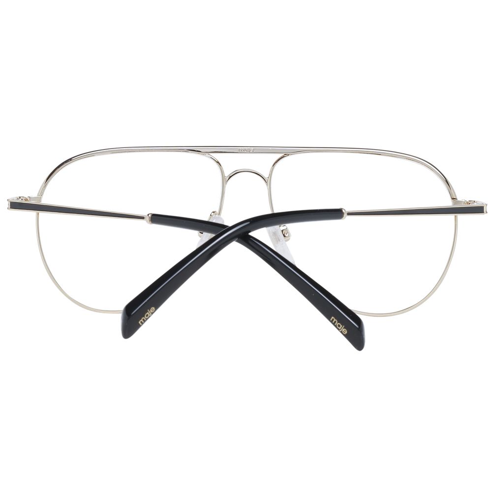 Maje Gold Women Glasses Frame