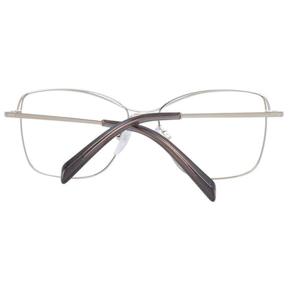 Maje Gold Women Glasses Frame