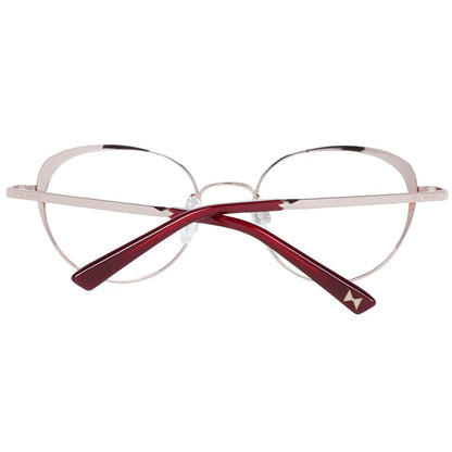 Ted Baker Rose Gold Women Glasses Frame