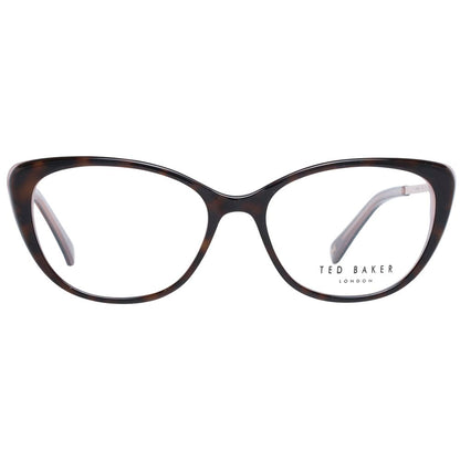 Ted Baker Brown Women Glasses Frame
