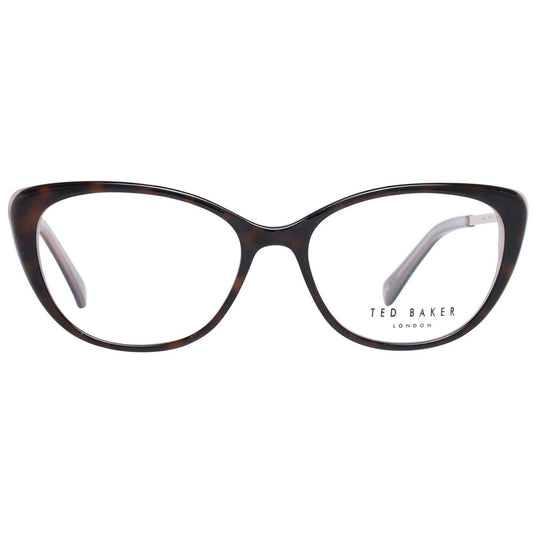 Ted Baker Brown Women Glasses Frame