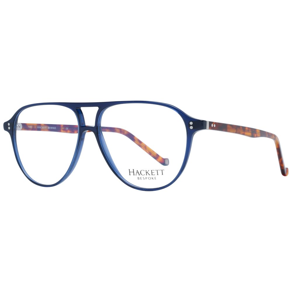 Hackett Blue Men Glasses Frame
