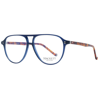 Hackett Blue Men Glasses Frame