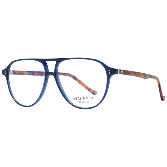Hackett Blue Men Glasses Frame