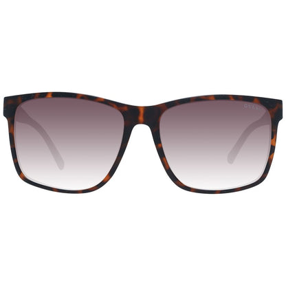 Guess Brown Men Sunglass