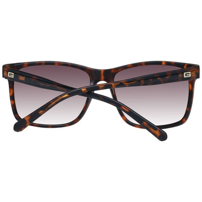 Guess Brown Men Sunglass
