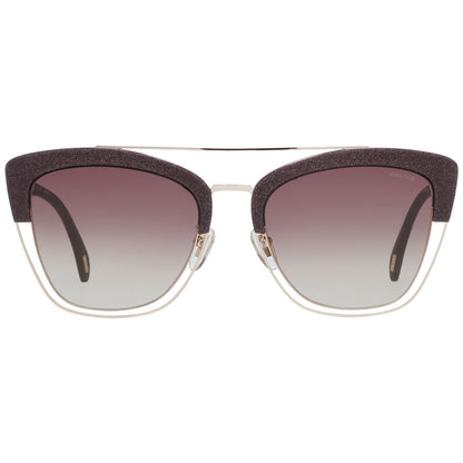Police Rose Gold Women Sunglass