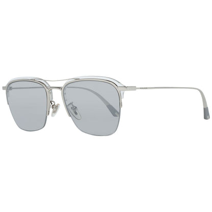 Police Silver Men Sunglass