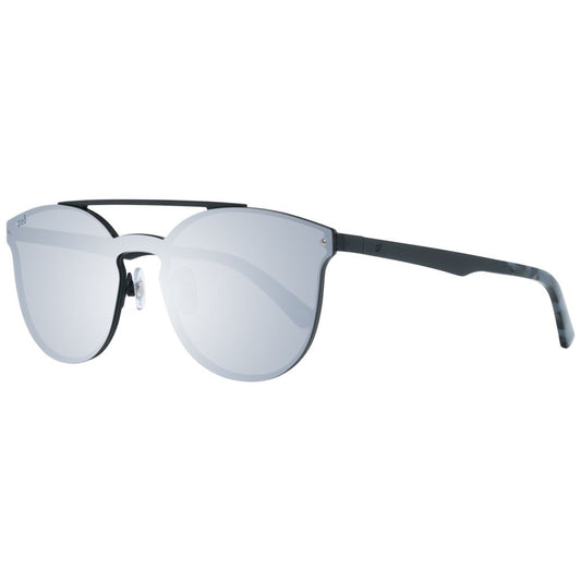 Web Black Unisex Sunglass