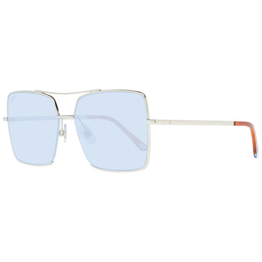 Web Gold Women Sunglass
