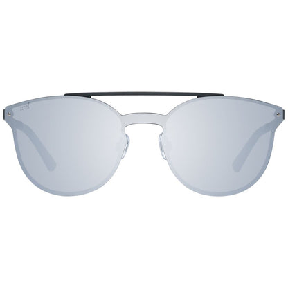 Web Black Unisex Sunglass