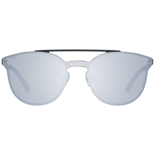 Web Black Unisex Sunglass