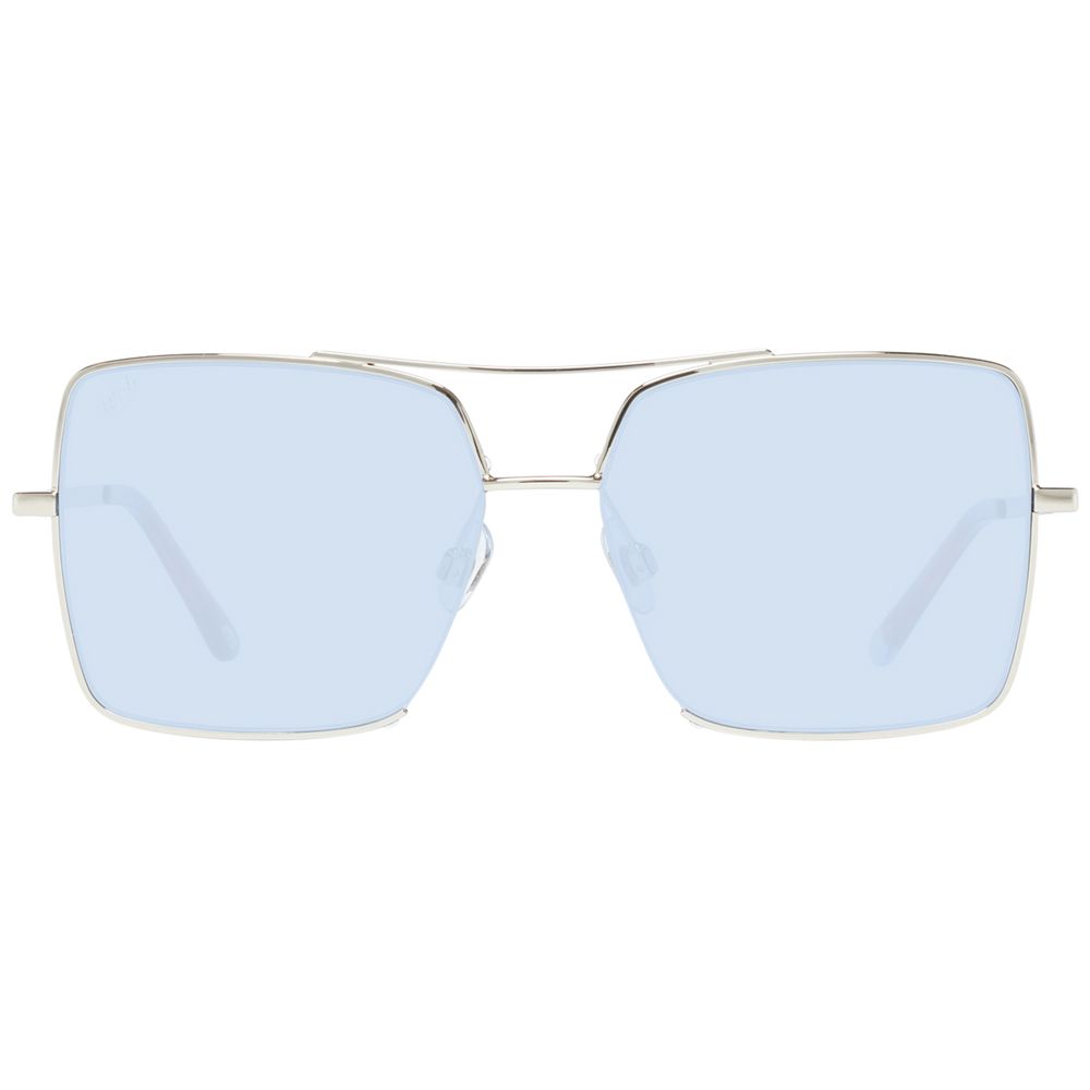 Web Gold Women Sunglass