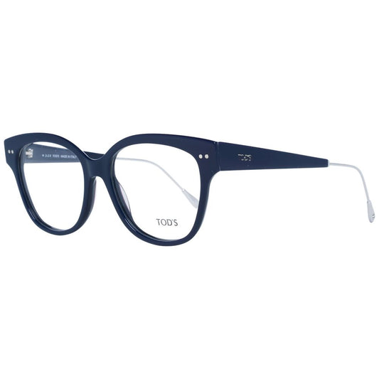 Tod's Blue Women Glasses Frame