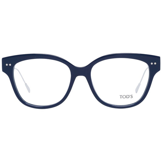Tod's Blue Women Glasses Frame