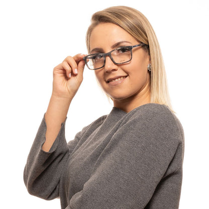 Police Gray Men Glasses Frame