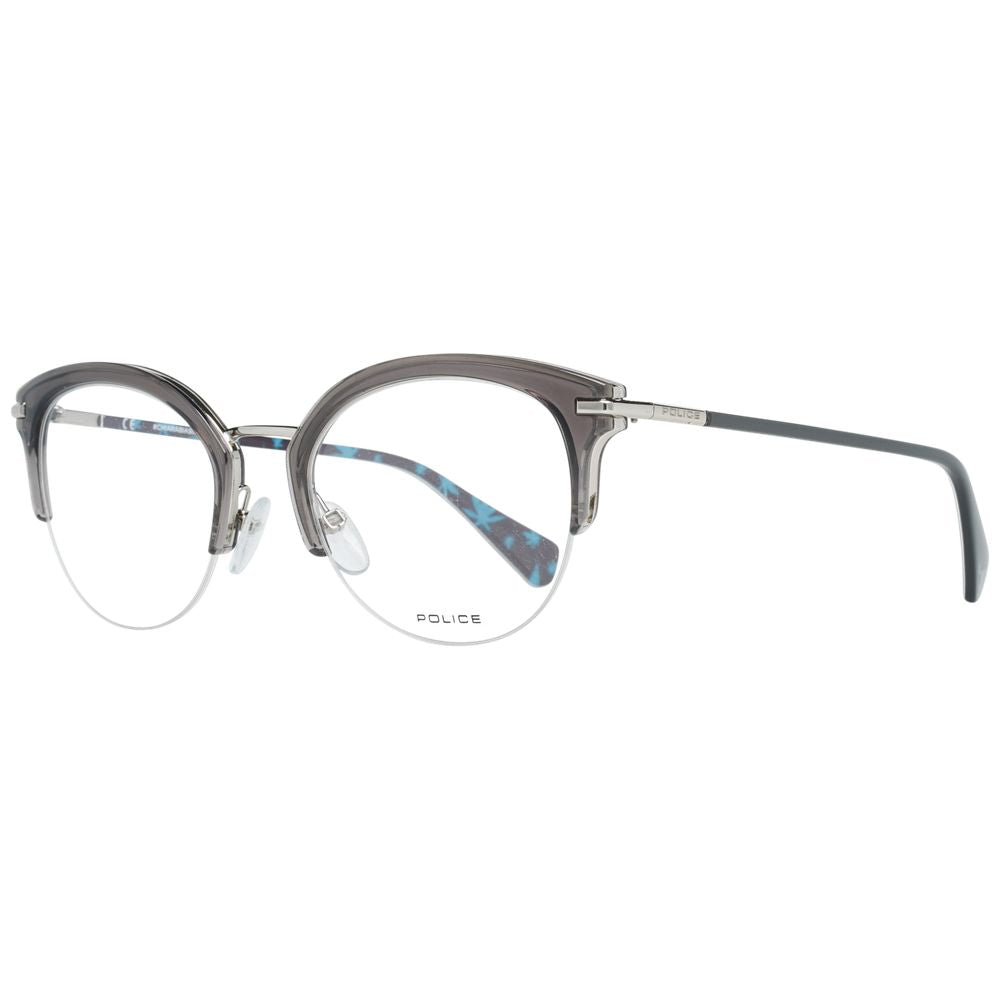 Police Gray Women Glasses Frame