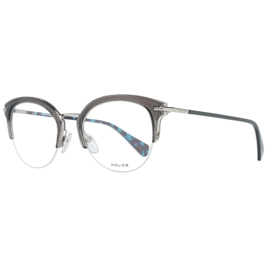 Police Gray Women Glasses Frame