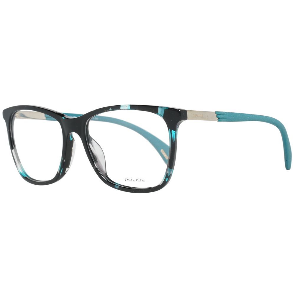 Police Black Women Glasses Frame