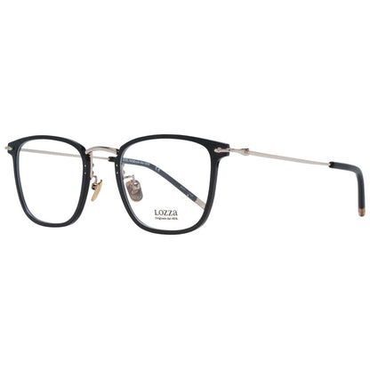Lozza Black Men Glasses Frame