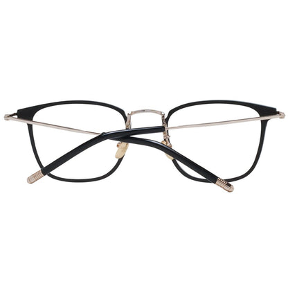 Lozza Black Men Glasses Frame