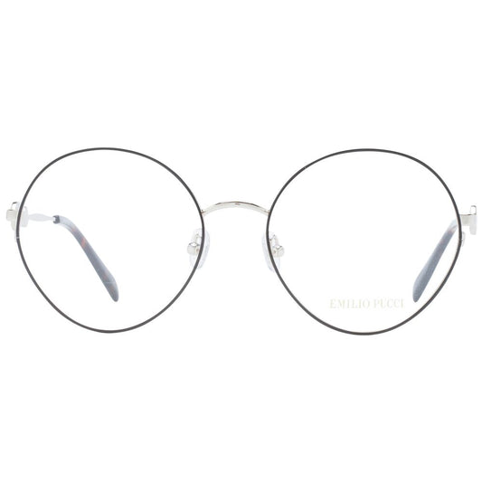 Emilio Pucci Black Women Glasses Frame