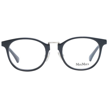 Max Mara Black Women Glasses Frame