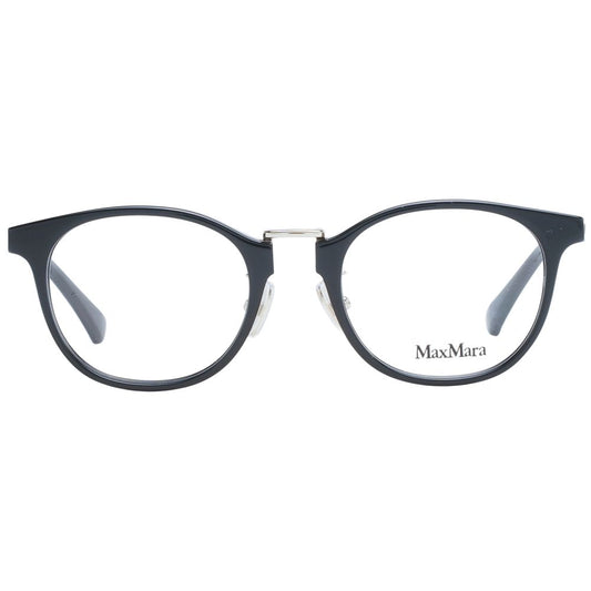 Max Mara Black Women Glasses Frame