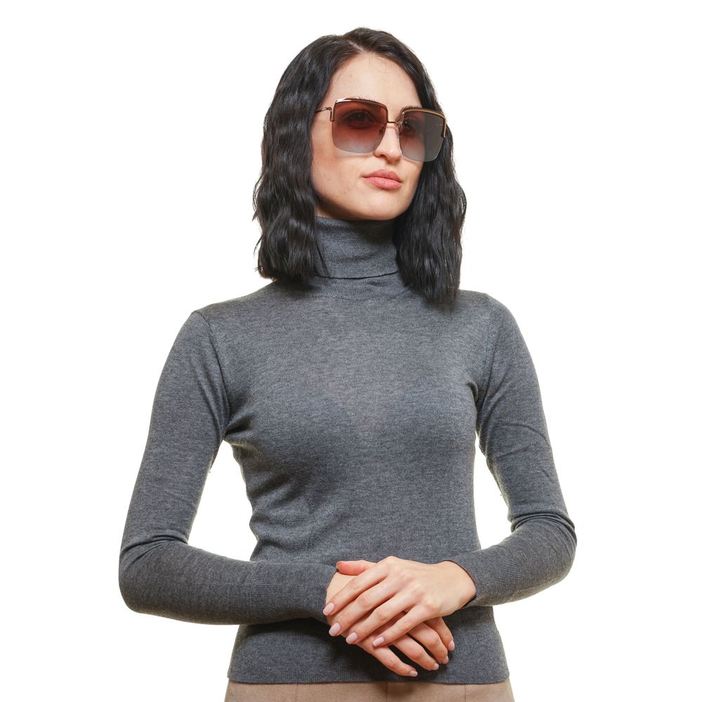 Emilio Pucci Bronze Women Sunglass