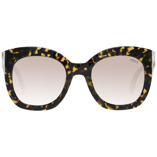 Emilio Pucci Multicolor Women Sunglass