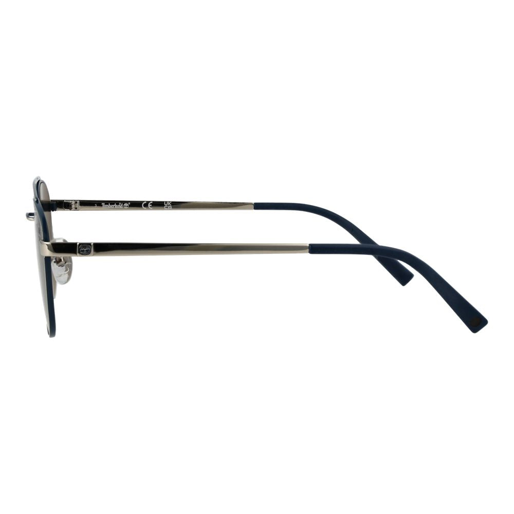 Timberland Silver Men Sunglass