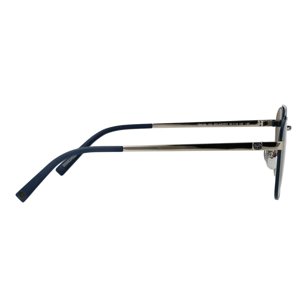Timberland Silver Men Sunglass
