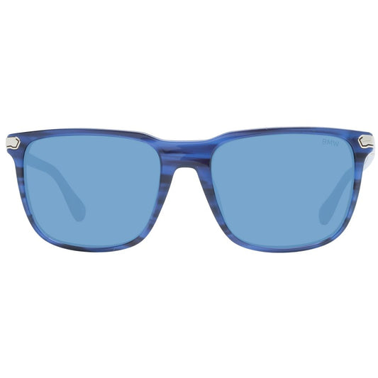 BMW Blue Men Sunglass