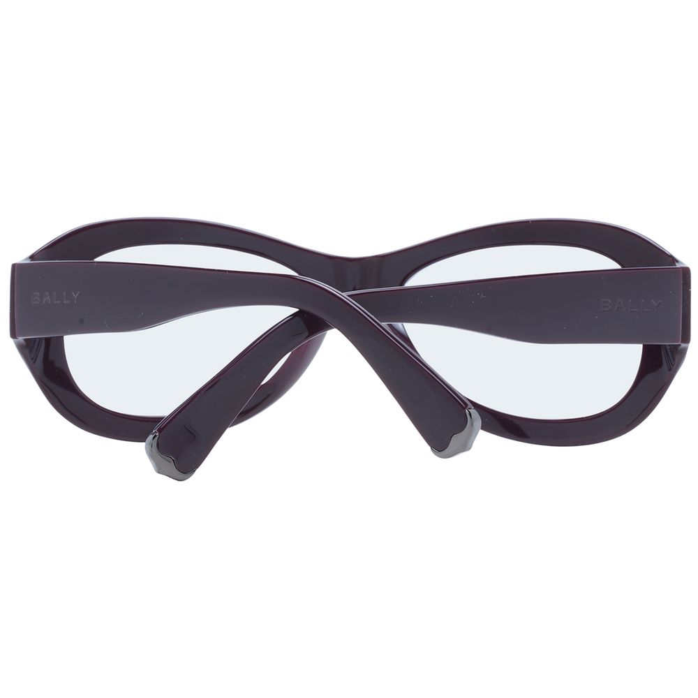 Bally Purple Unisex Sunglass