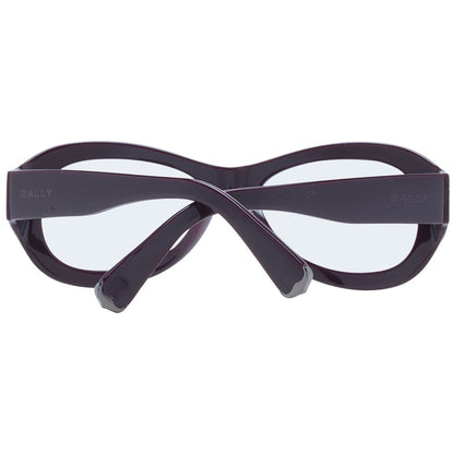 Bally Purple Unisex Sunglass