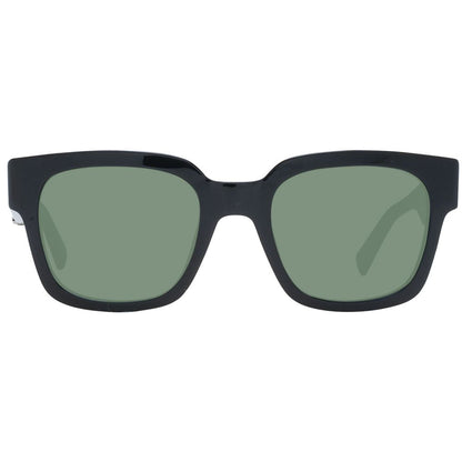 Sting Black Unisex Sunglass