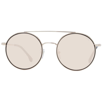 Lozza Gold Unisex Sunglass