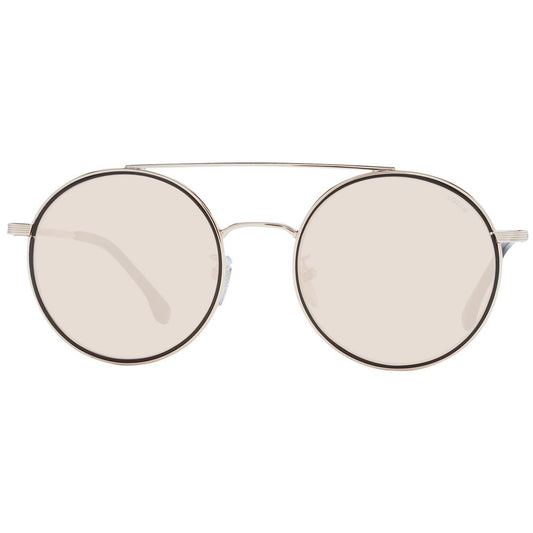Lozza Gold Unisex Sunglass