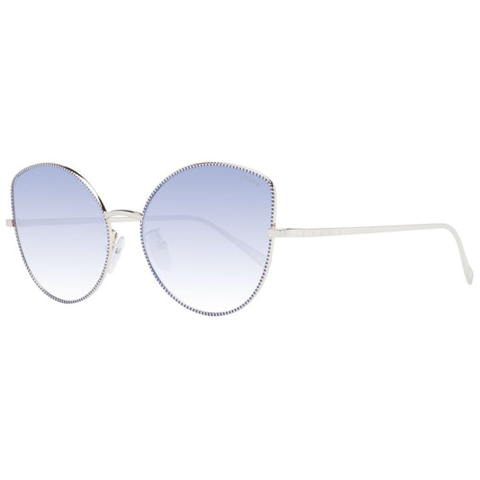 Sting Rose Gold Women Sunglass