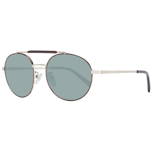 Sting Brown Men Sunglass