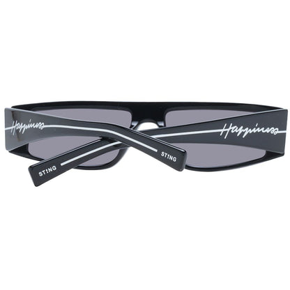 Sting Black Men Sunglass