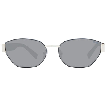 Sting Black Unisex Sunglass