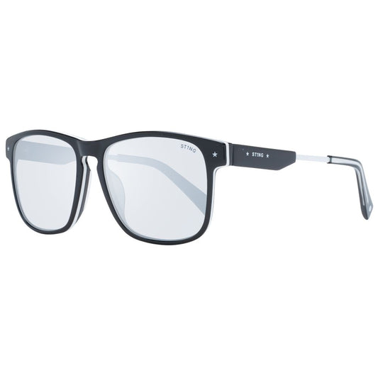 Sting Black Men Sunglass
