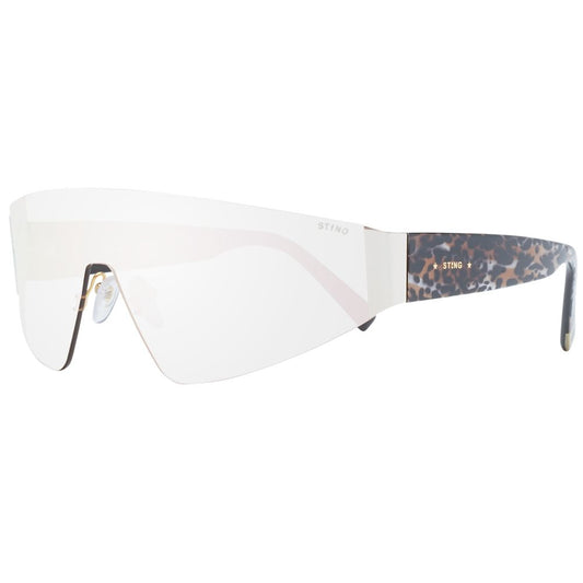 Sting Rose Gold Unisex Sunglass