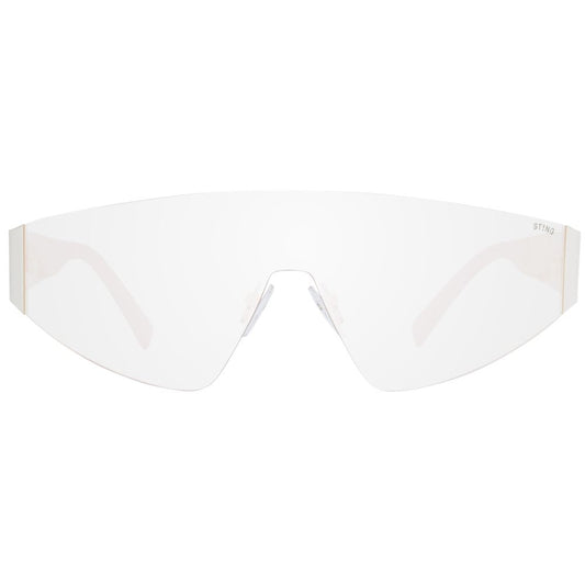 Sting Rose Gold Unisex Sunglass